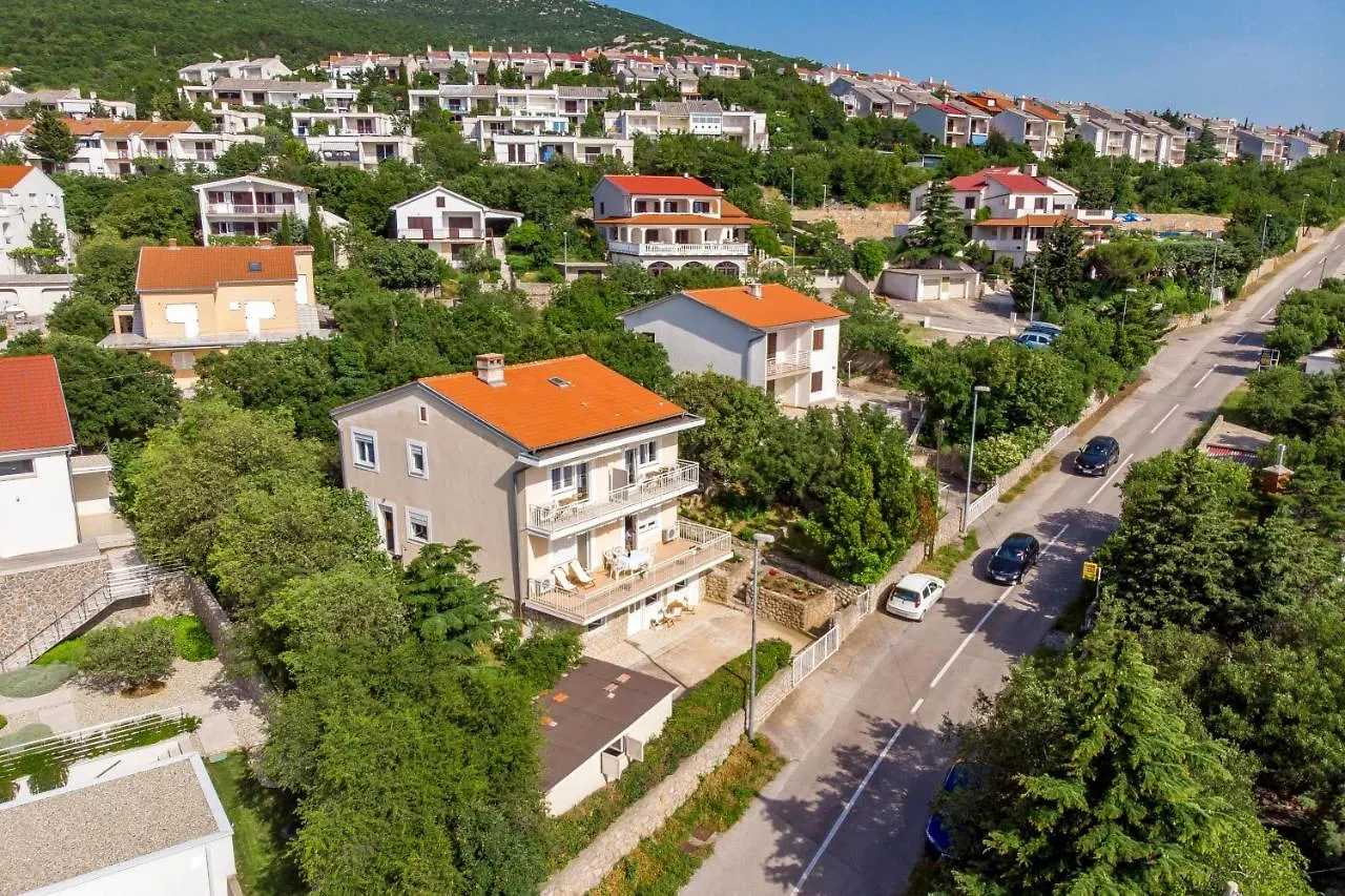 Apartment Klenovica 5575C Croatia