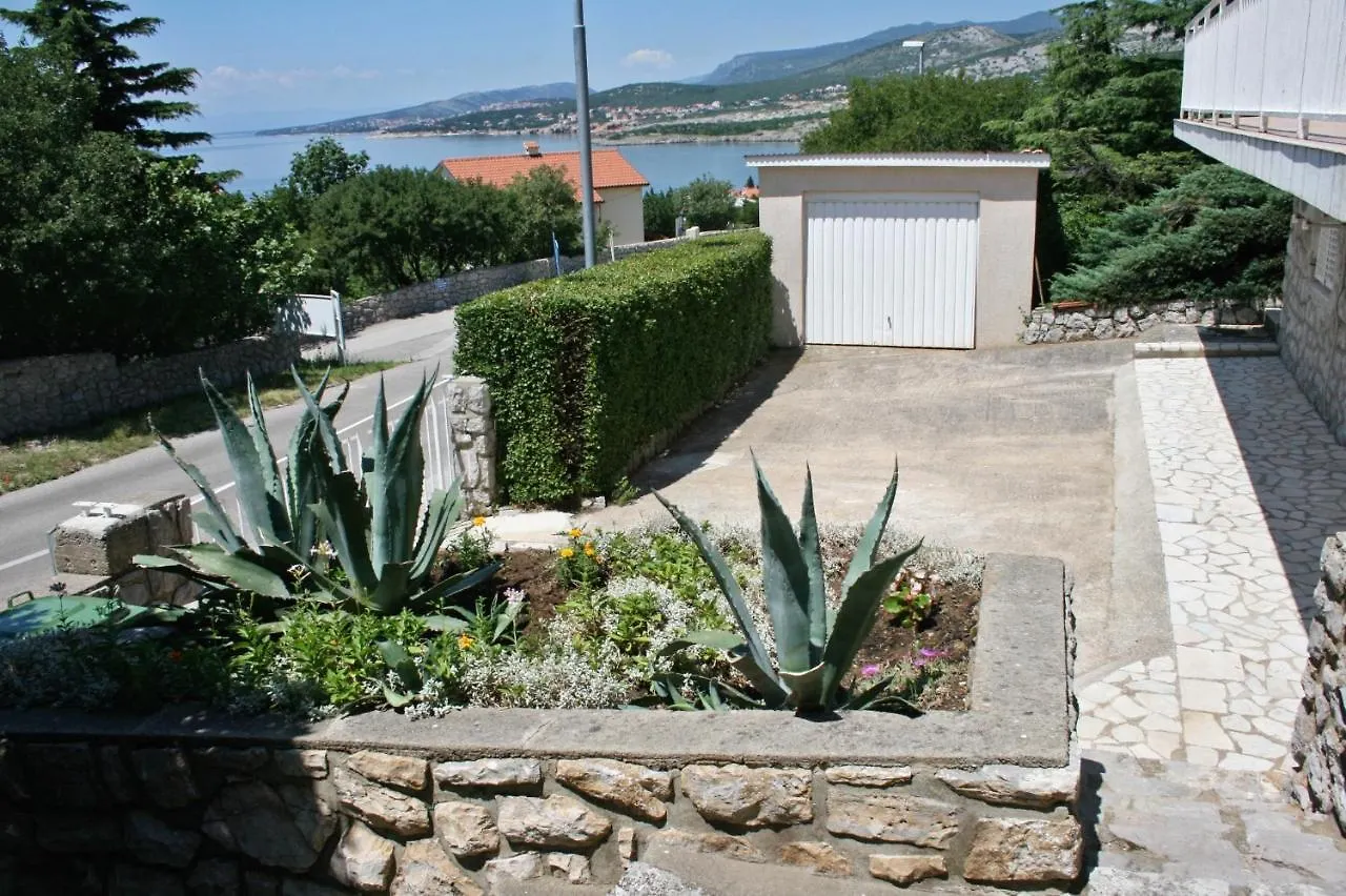 Apartment Klenovica 5575C