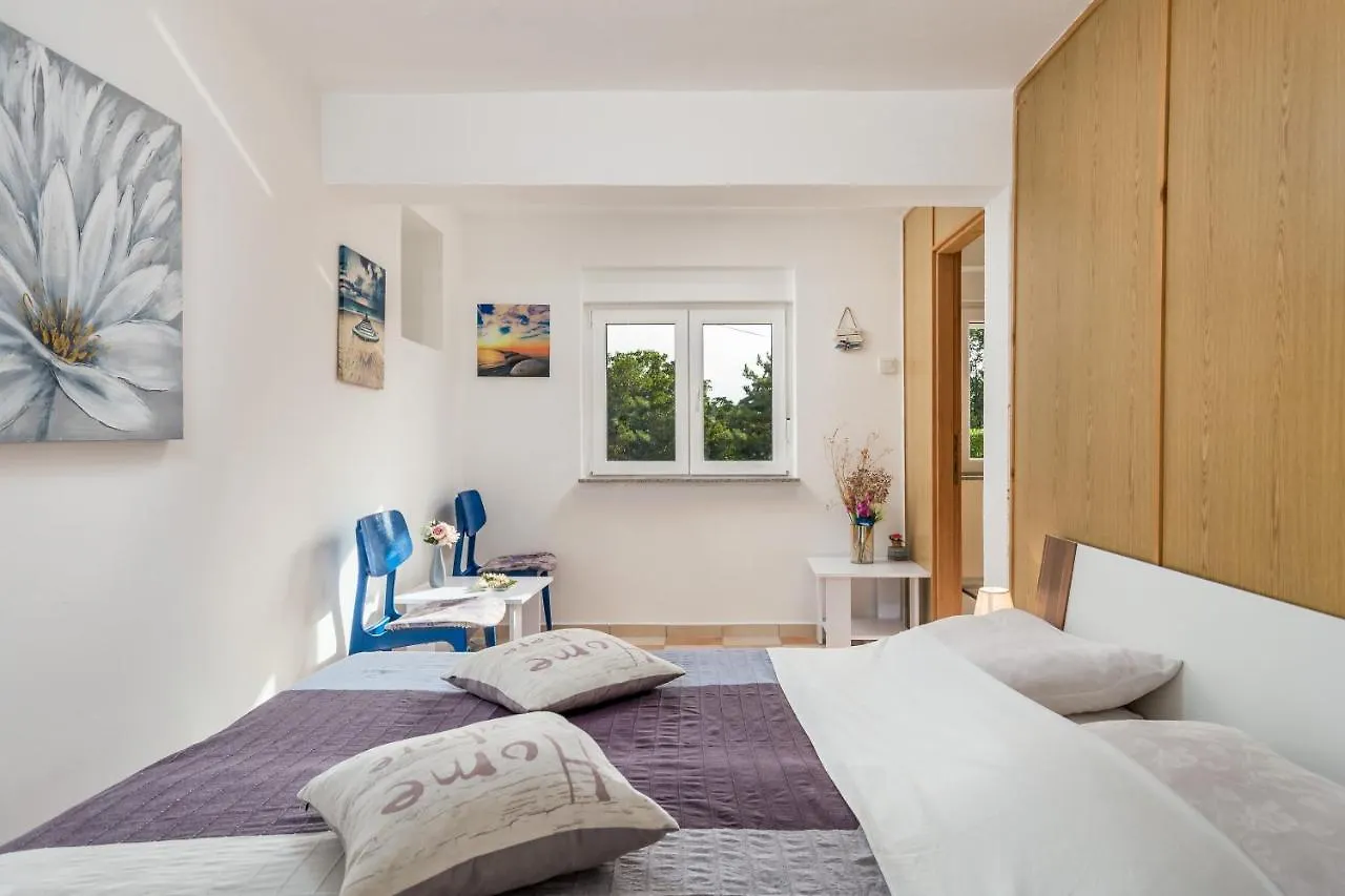 Apartment Klenovica 5575C