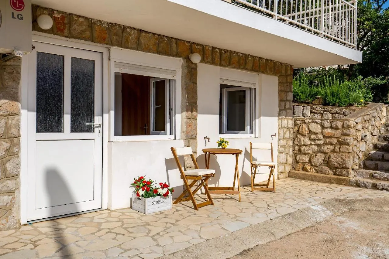 Apartment Klenovica 5575C